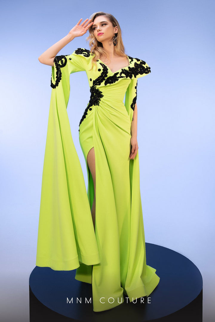 MNM Couture F02802