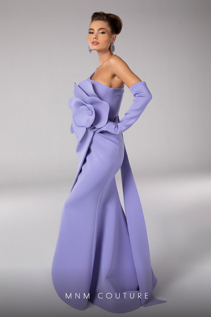 MNM Couture Dress F02826 main image 0