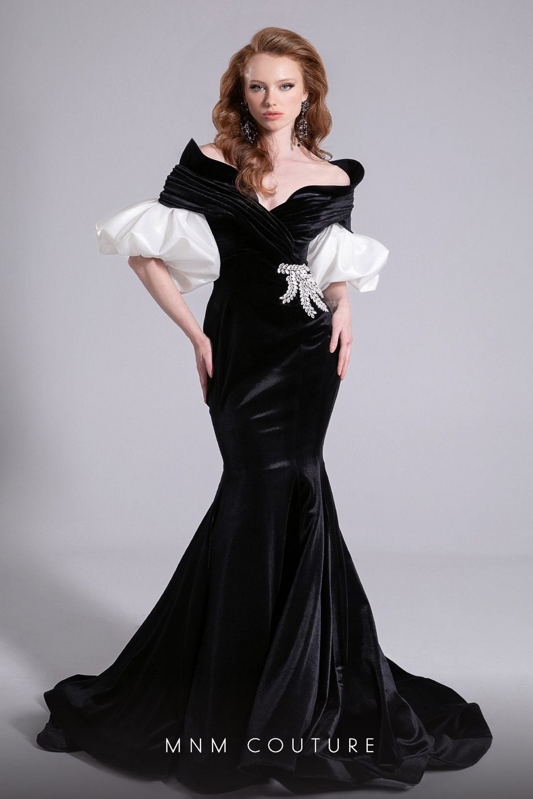 MNM Couture F02898