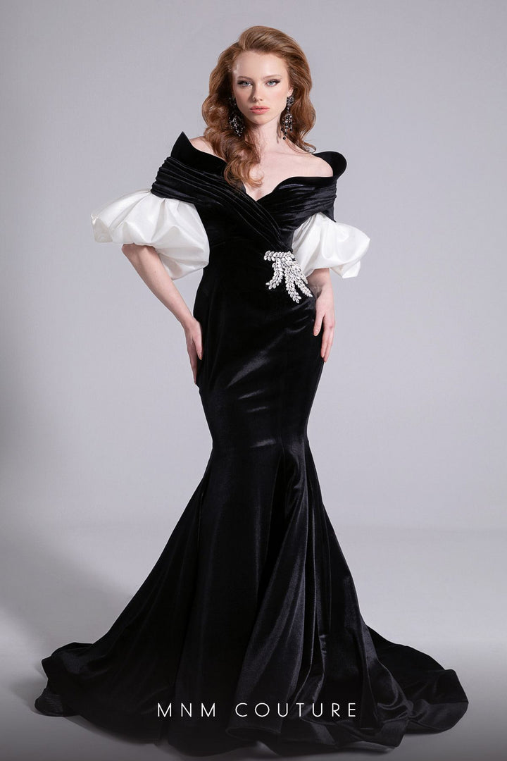 MNM Couture F02898