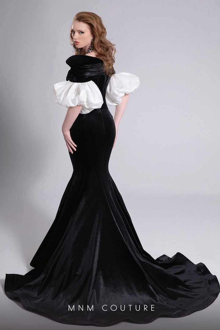 MNM Couture F02898