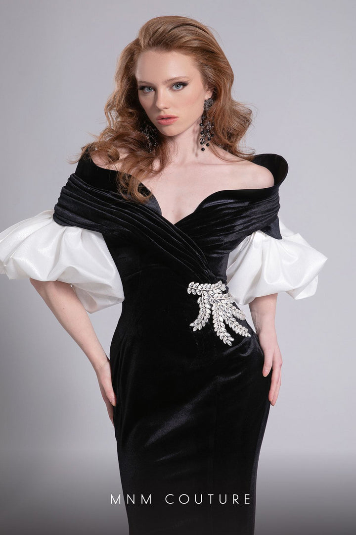 MNM Couture F02898