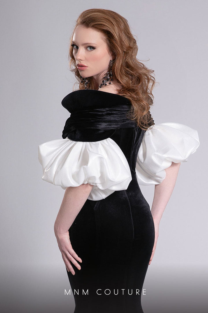 MNM Couture F02898