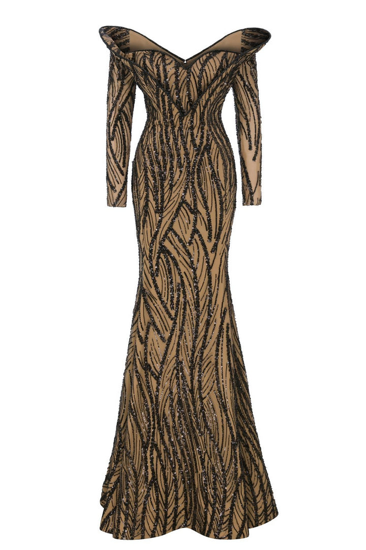 MNM Couture F02900