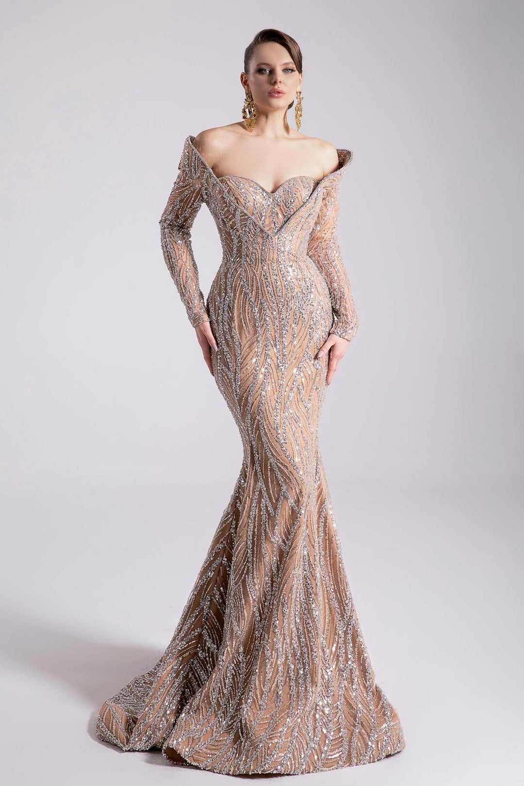 MNM Couture F02900