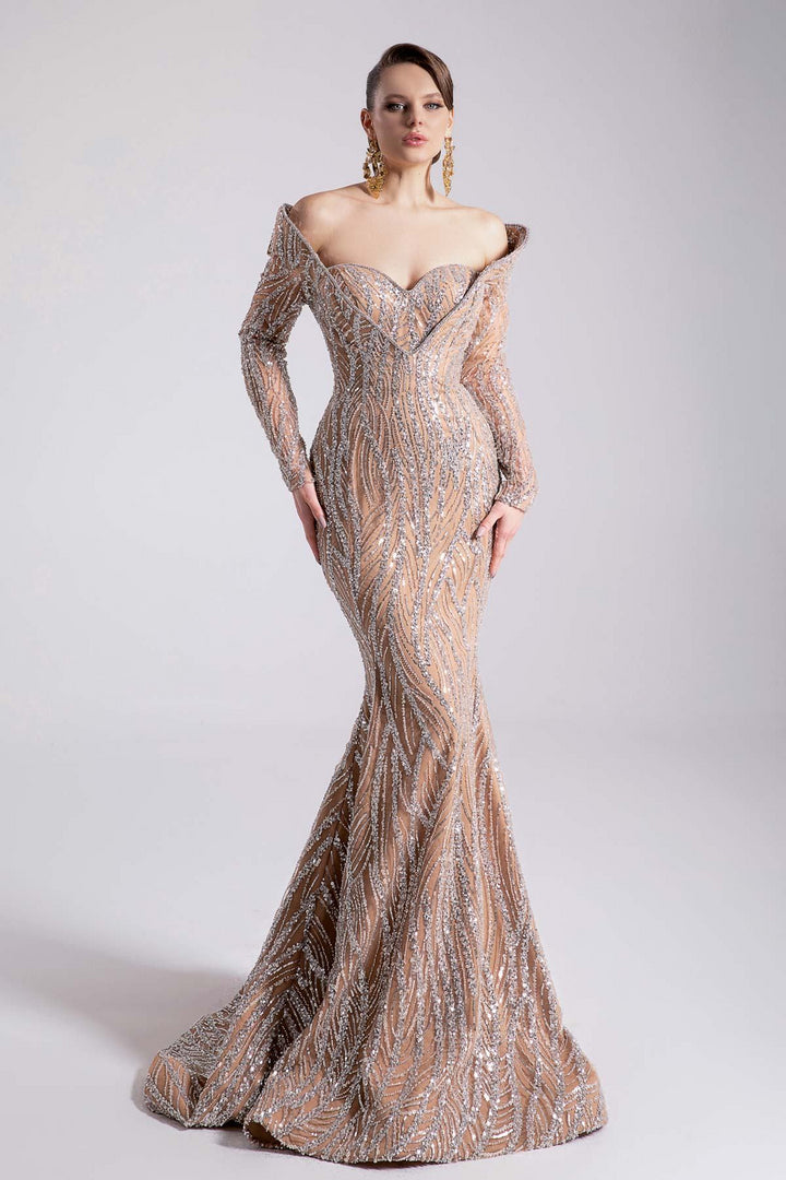 MNM Couture F02900