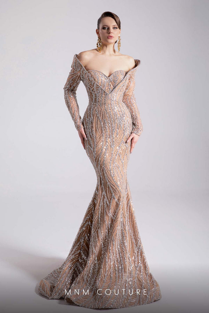 MNM Couture F02900