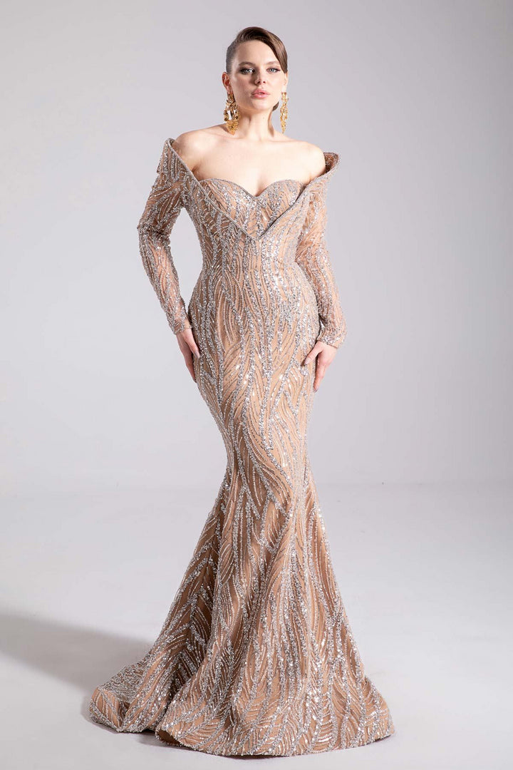 MNM Couture F02900