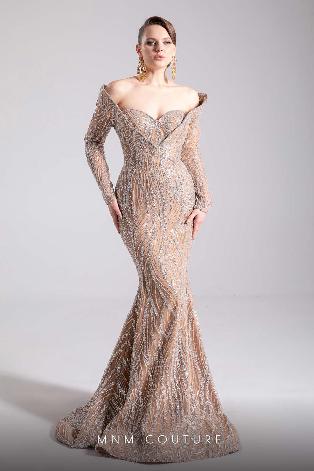 MNM Couture F02900