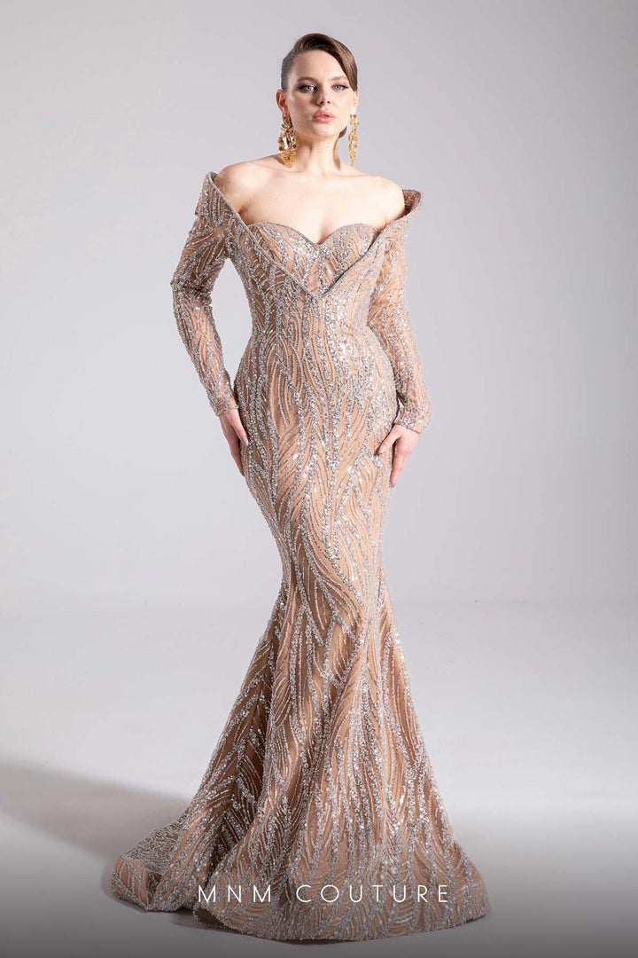 MNM Couture F02900