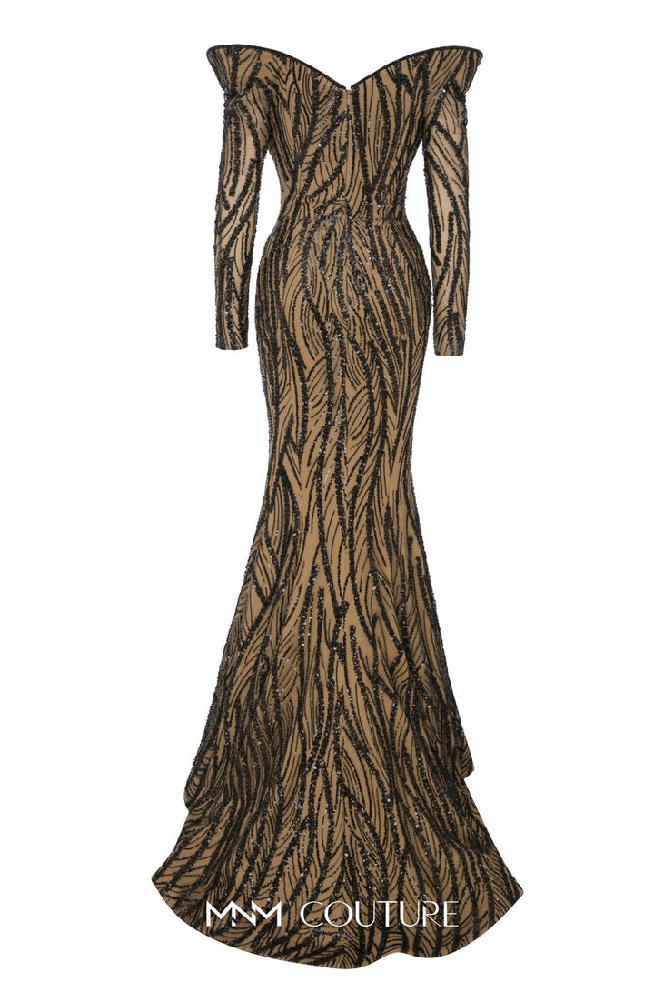 MNM Couture F02900