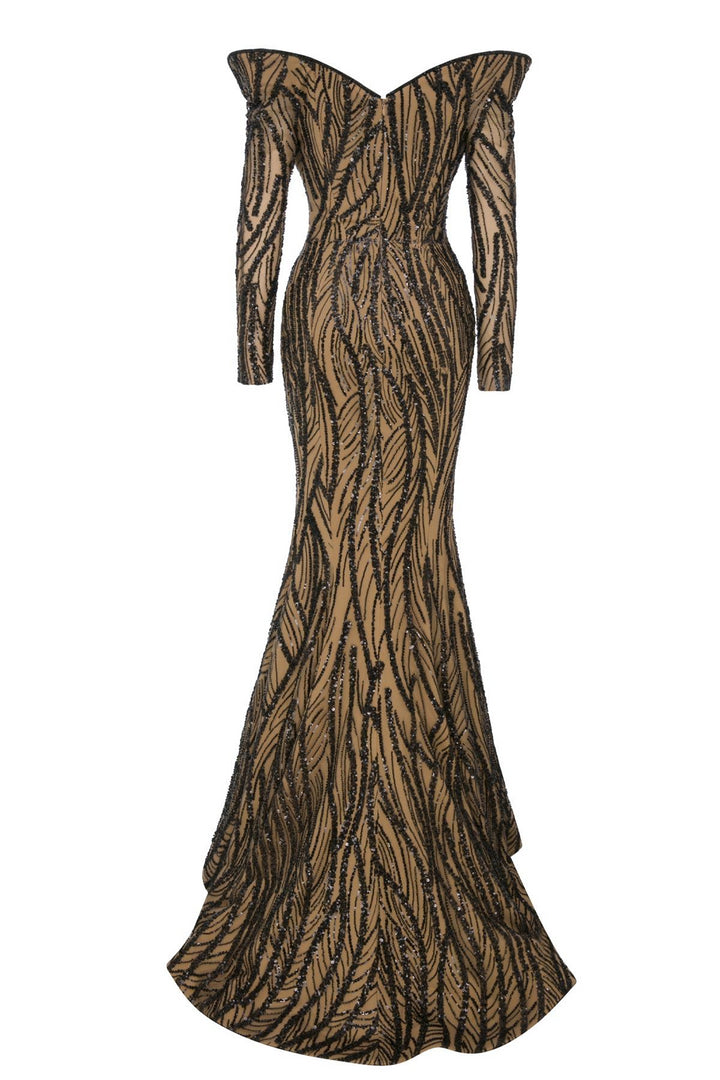MNM Couture F02900