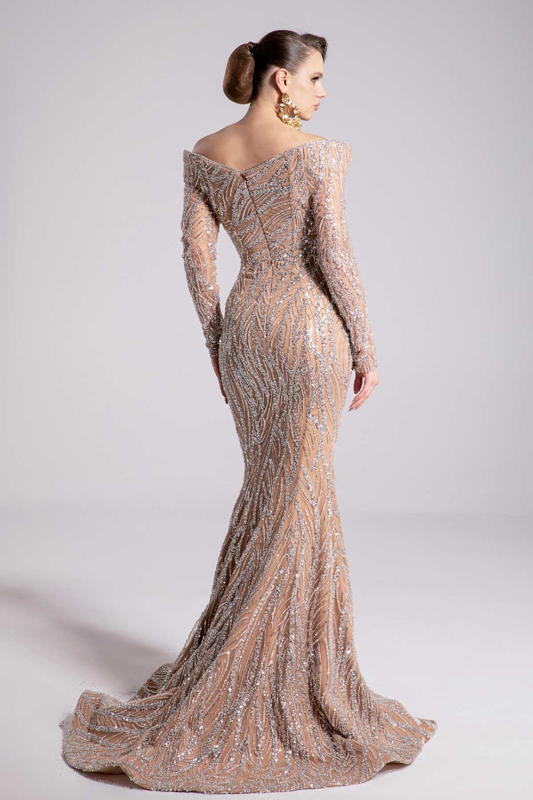 MNM Couture F02900