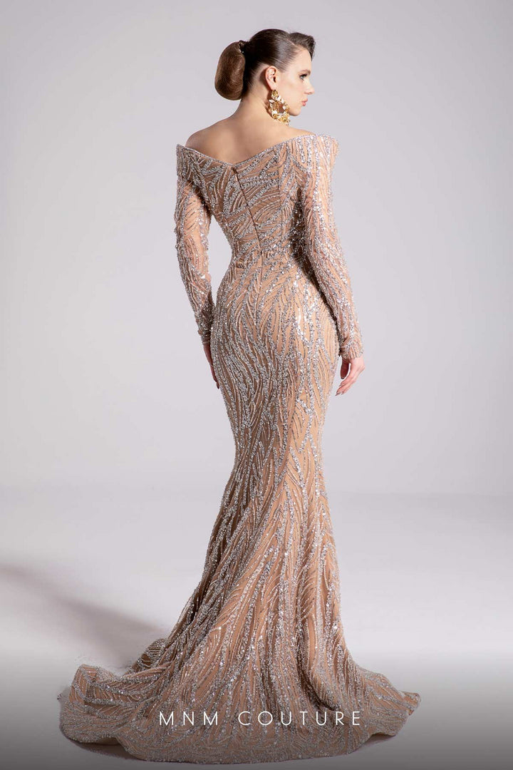 MNM Couture F02900