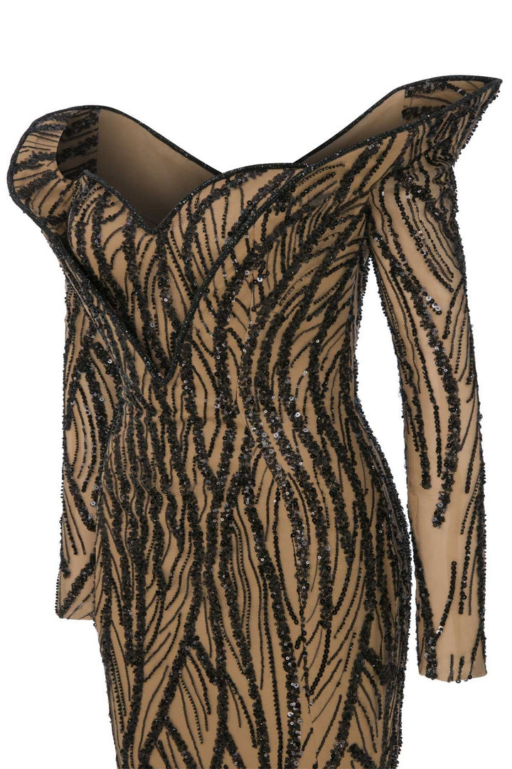 MNM Couture F02900