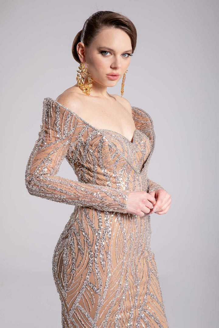 MNM Couture F02900