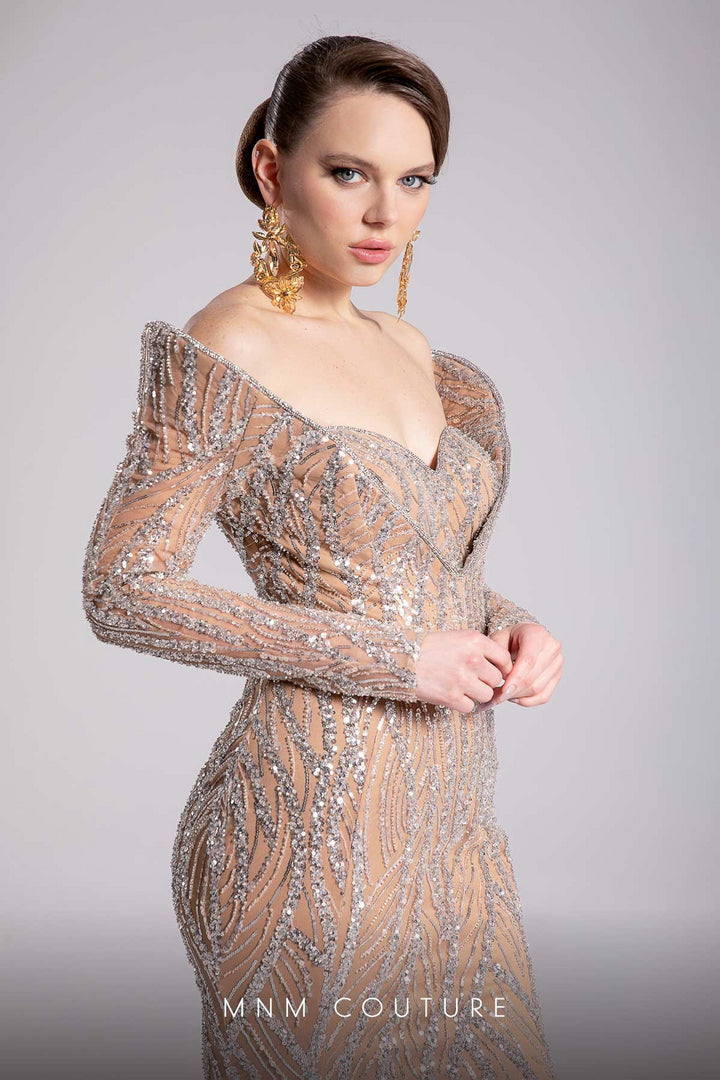 MNM Couture F02900