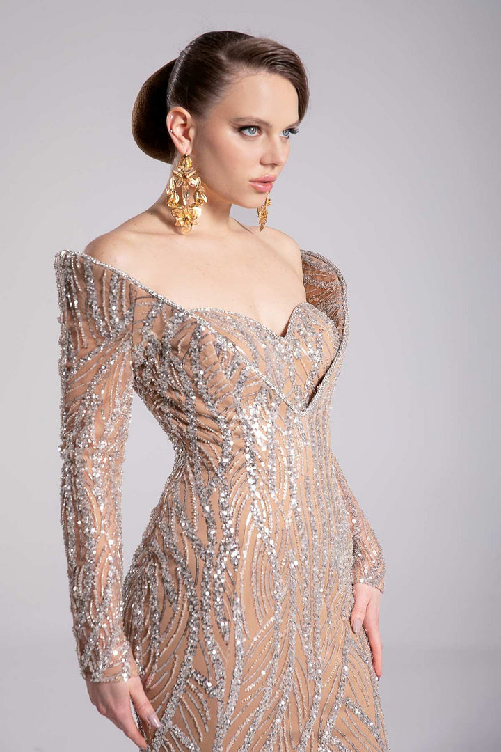 MNM Couture F02900
