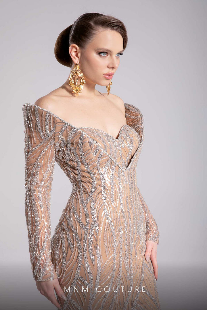 MNM Couture F02900