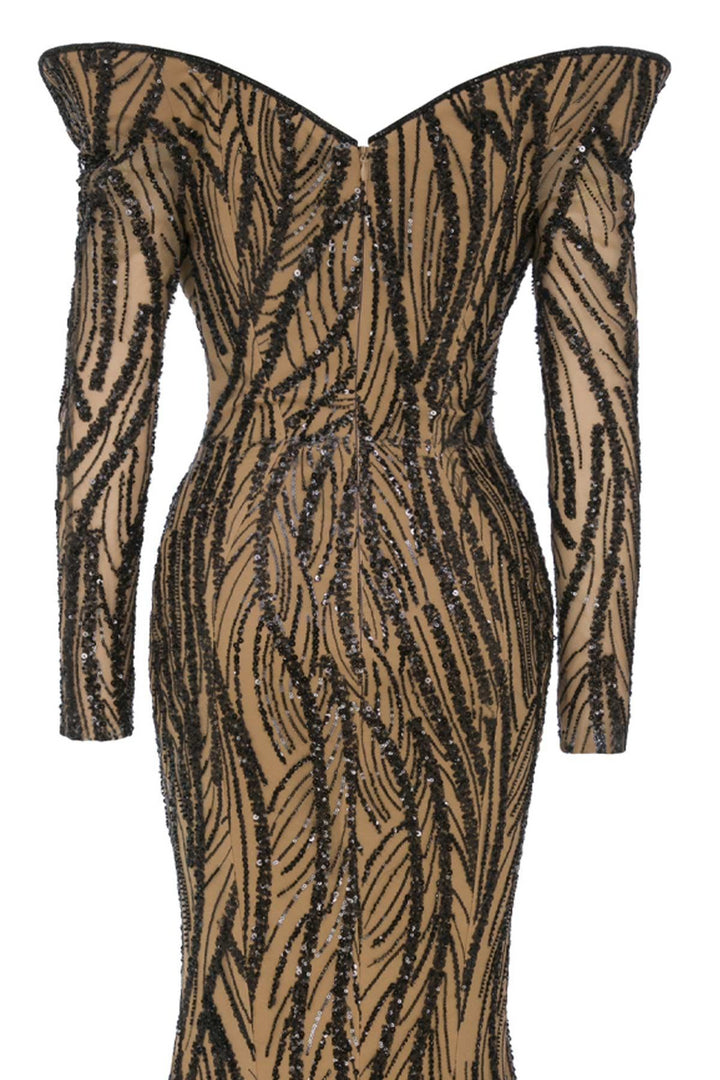 MNM Couture F02900