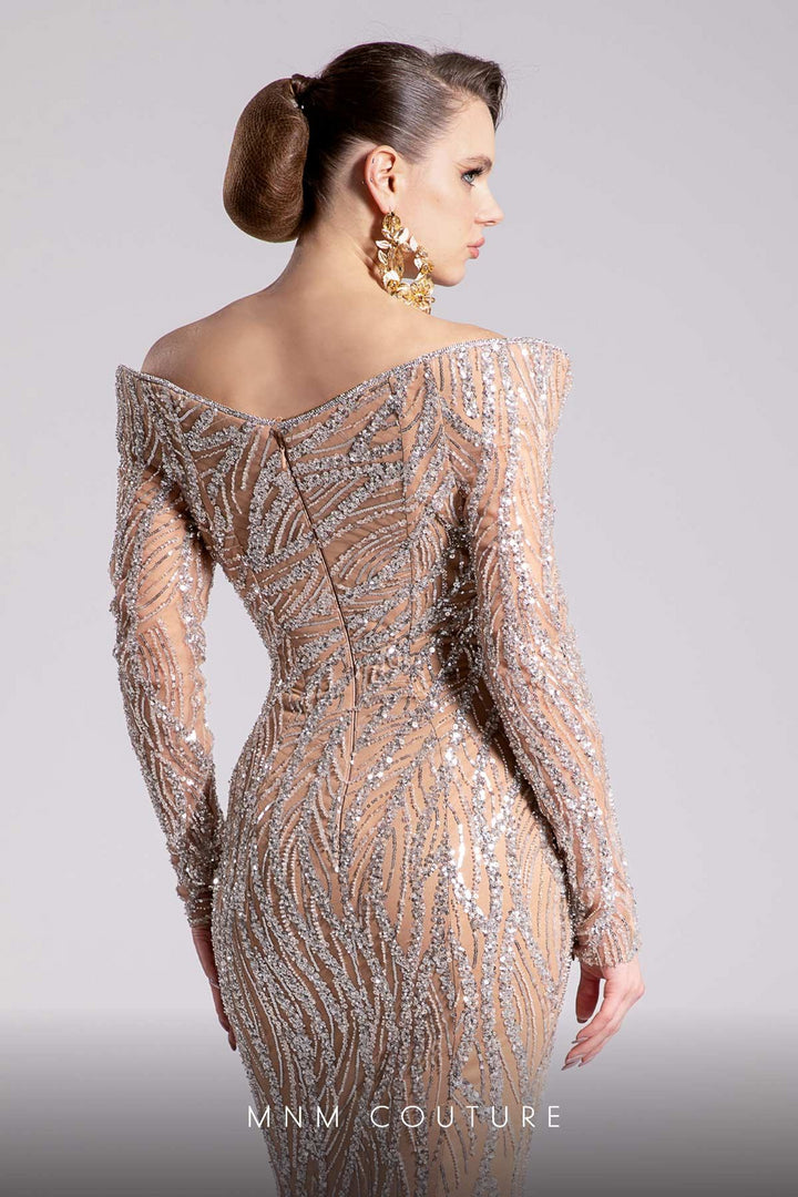 MNM Couture F02900