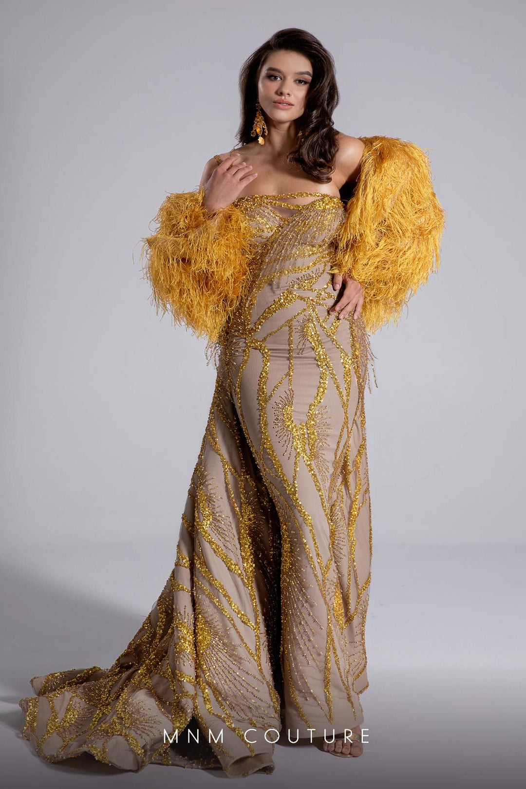 MNM Couture F02914