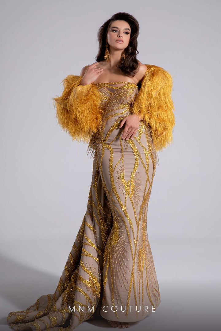 MNM Couture F02914