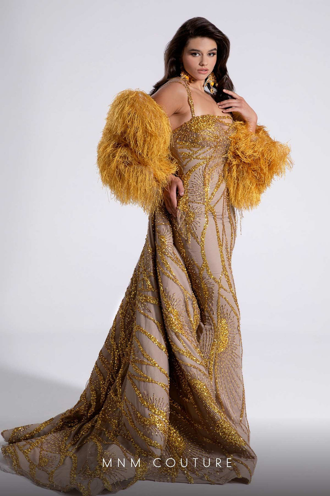 MNM Couture F02914