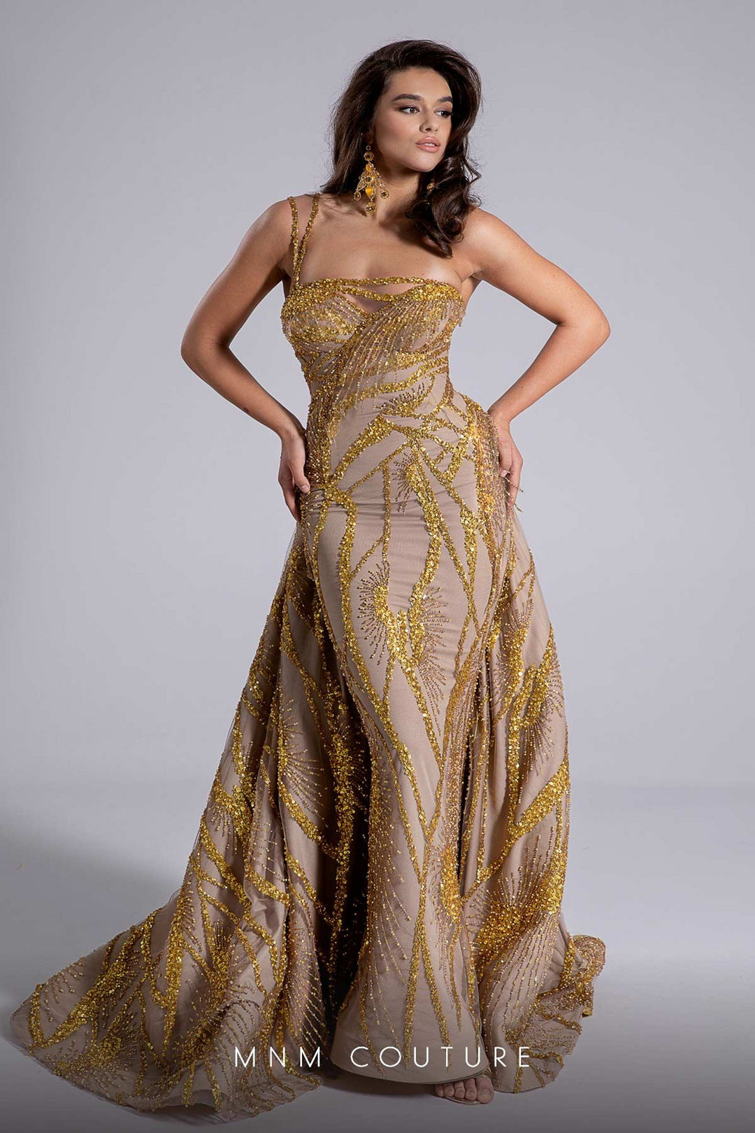 MNM Couture F02914