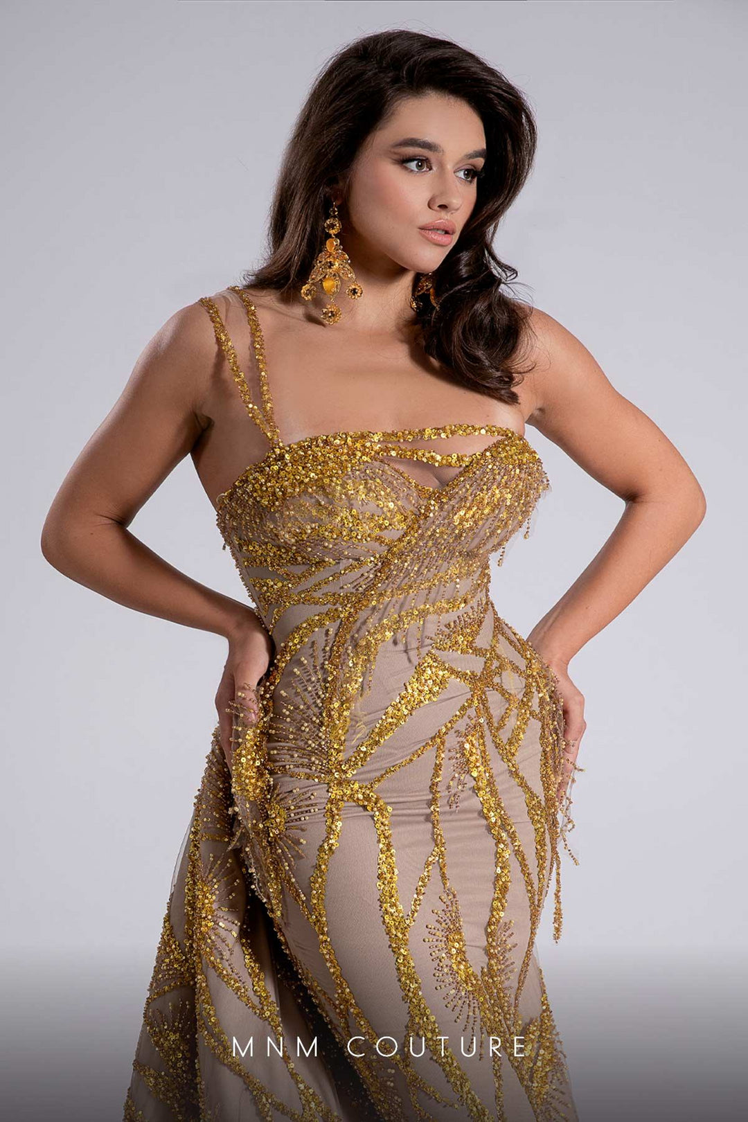 MNM Couture F02914