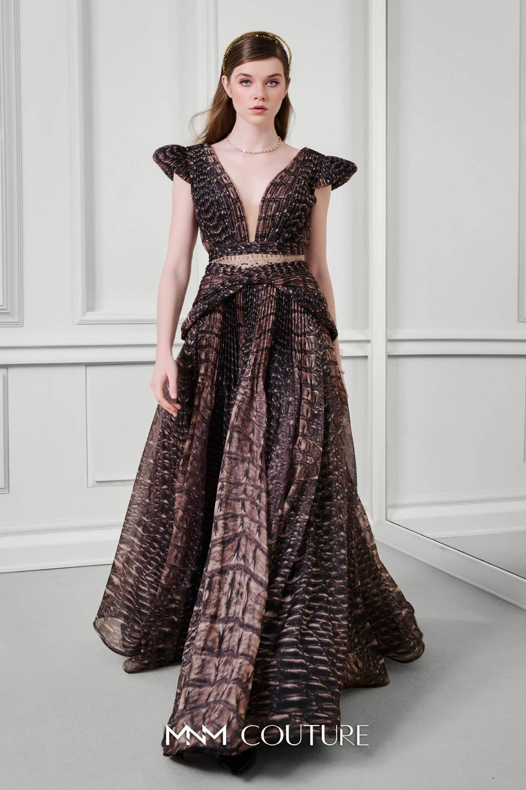 MNM Couture F02922