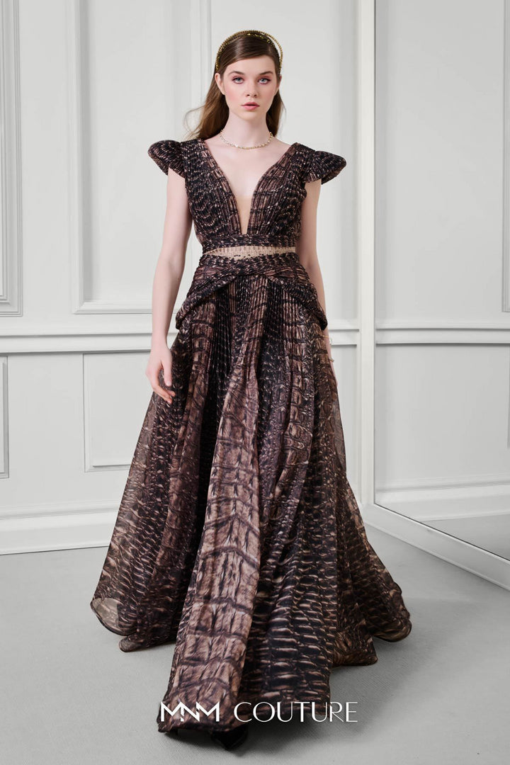MNM Couture F02922