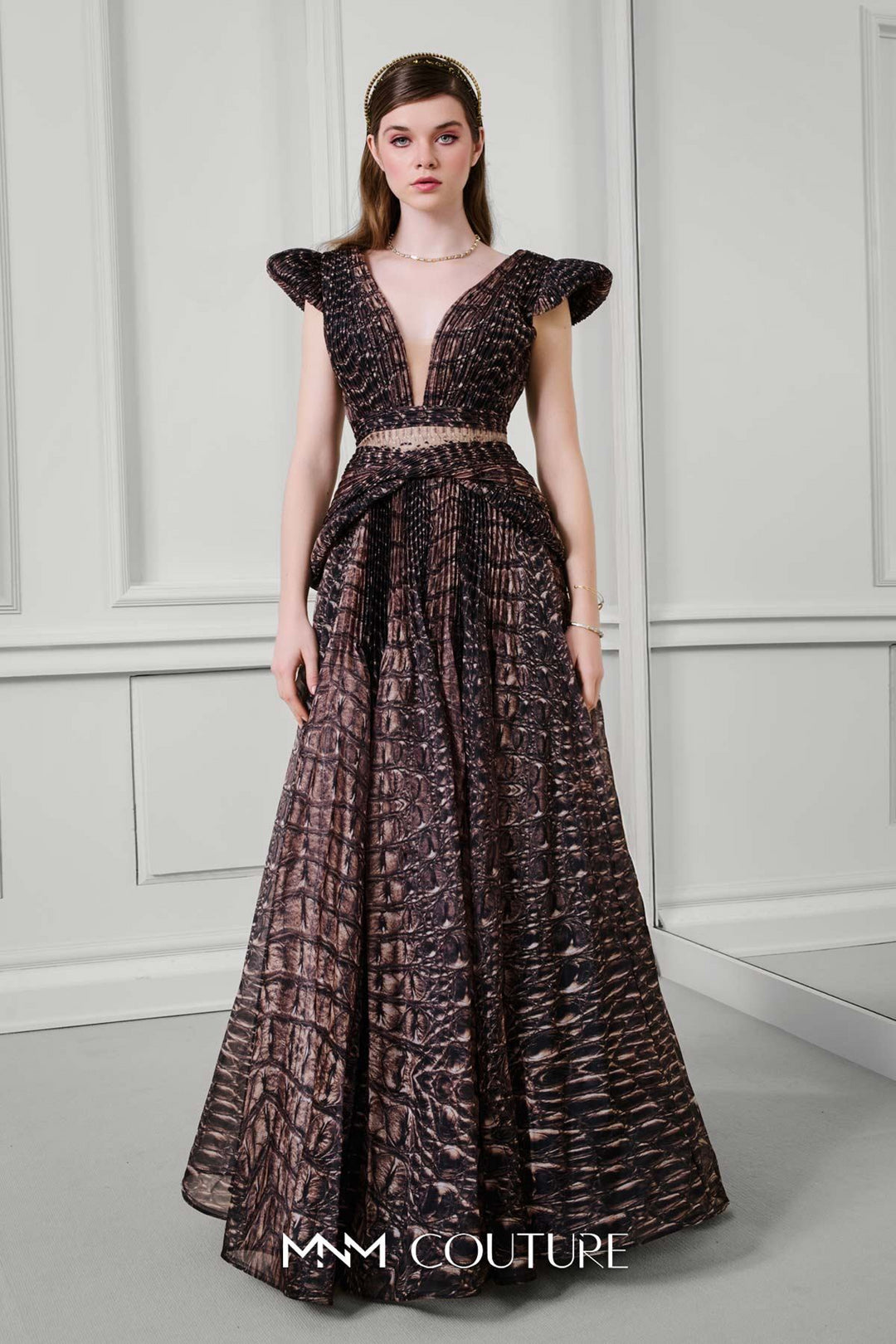 MNM Couture F02922