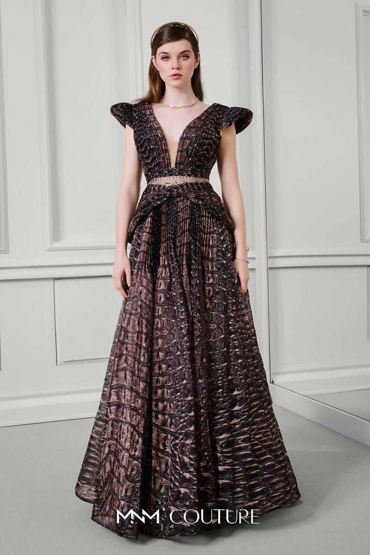 MNM Couture F02922