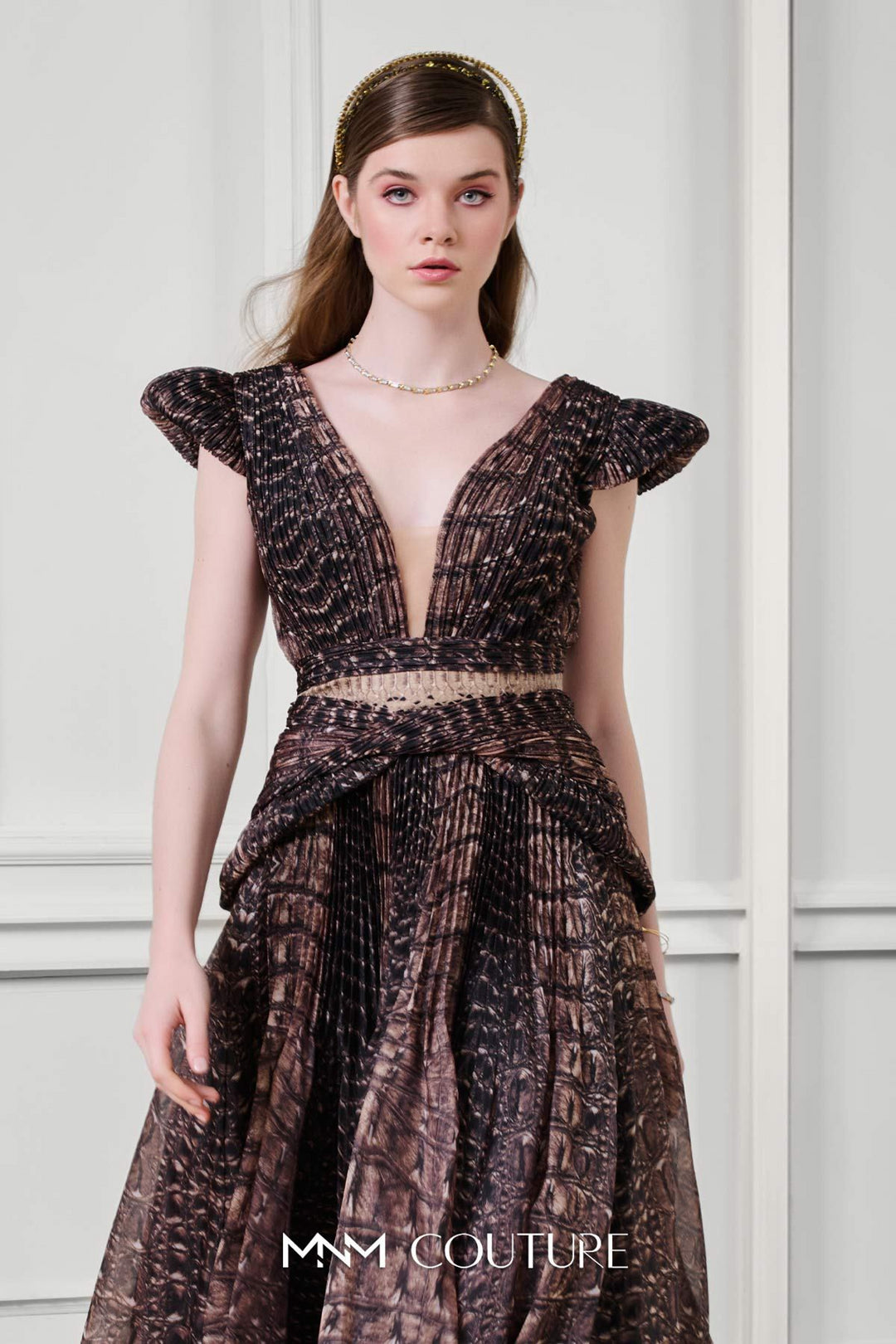 MNM Couture F02922