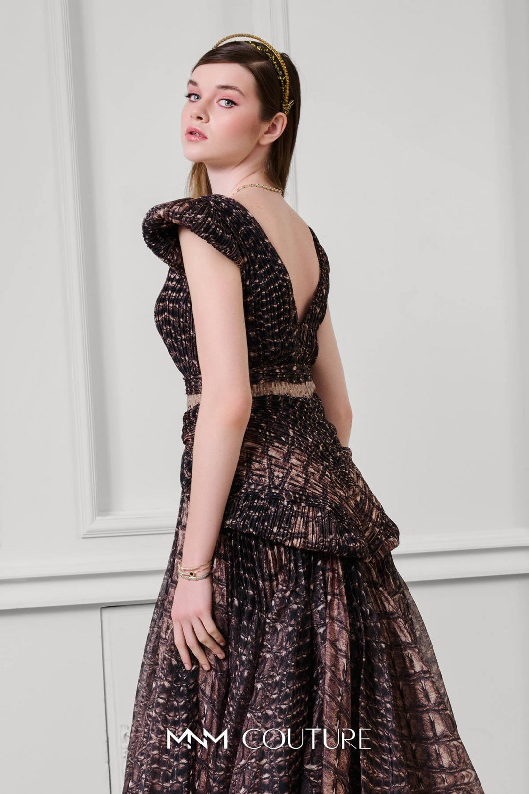 MNM Couture F02922