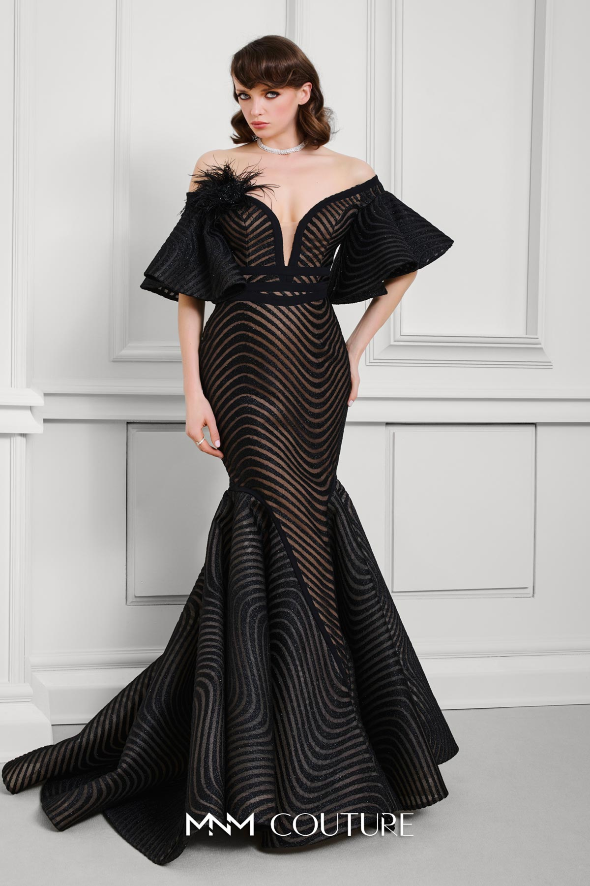 robe haute couture occasion