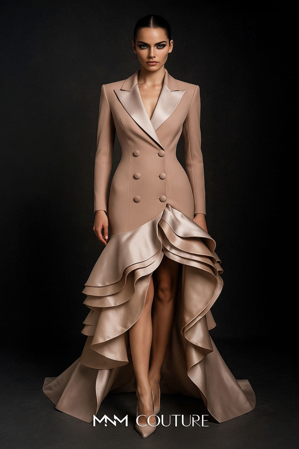 MNM Couture F02936