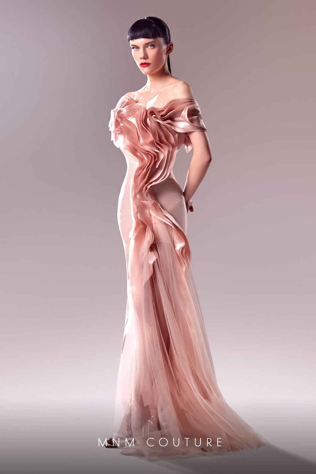 MNM Couture G1622