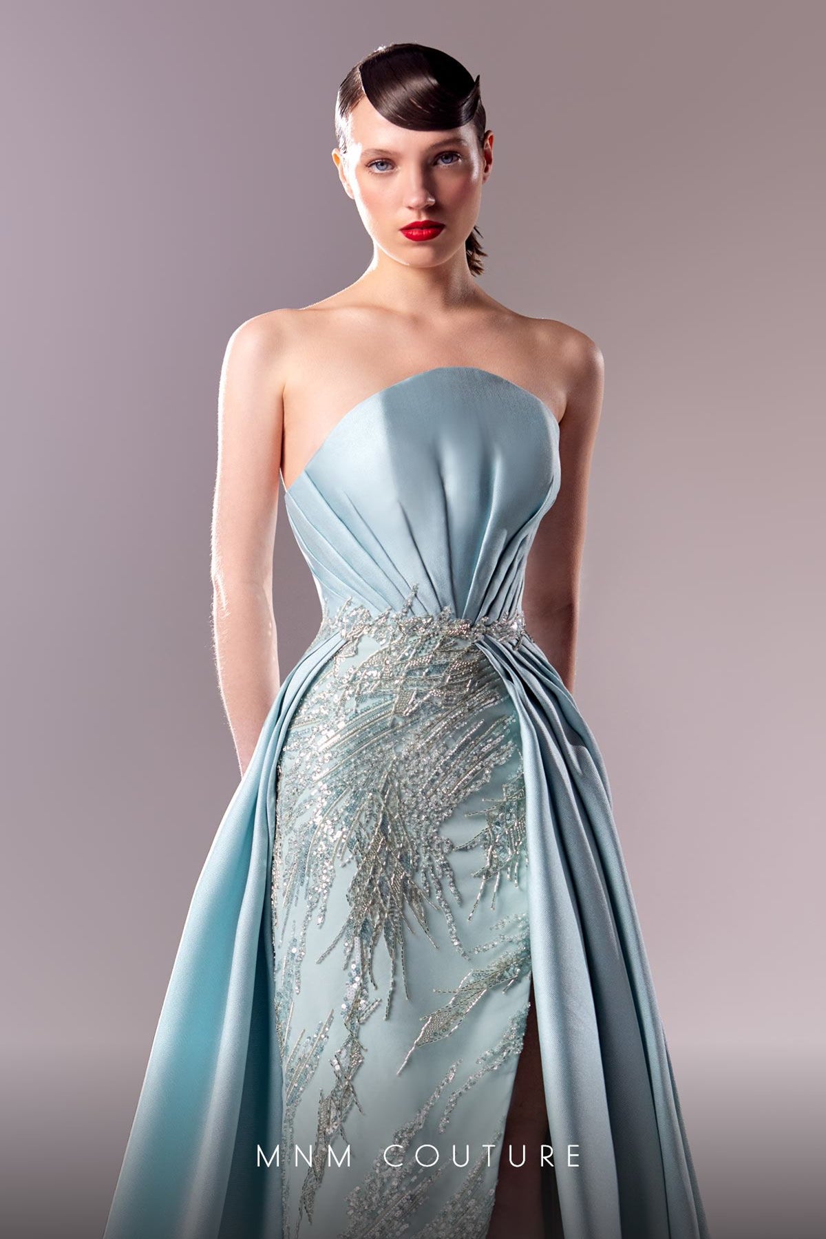 MNM Couture G1627