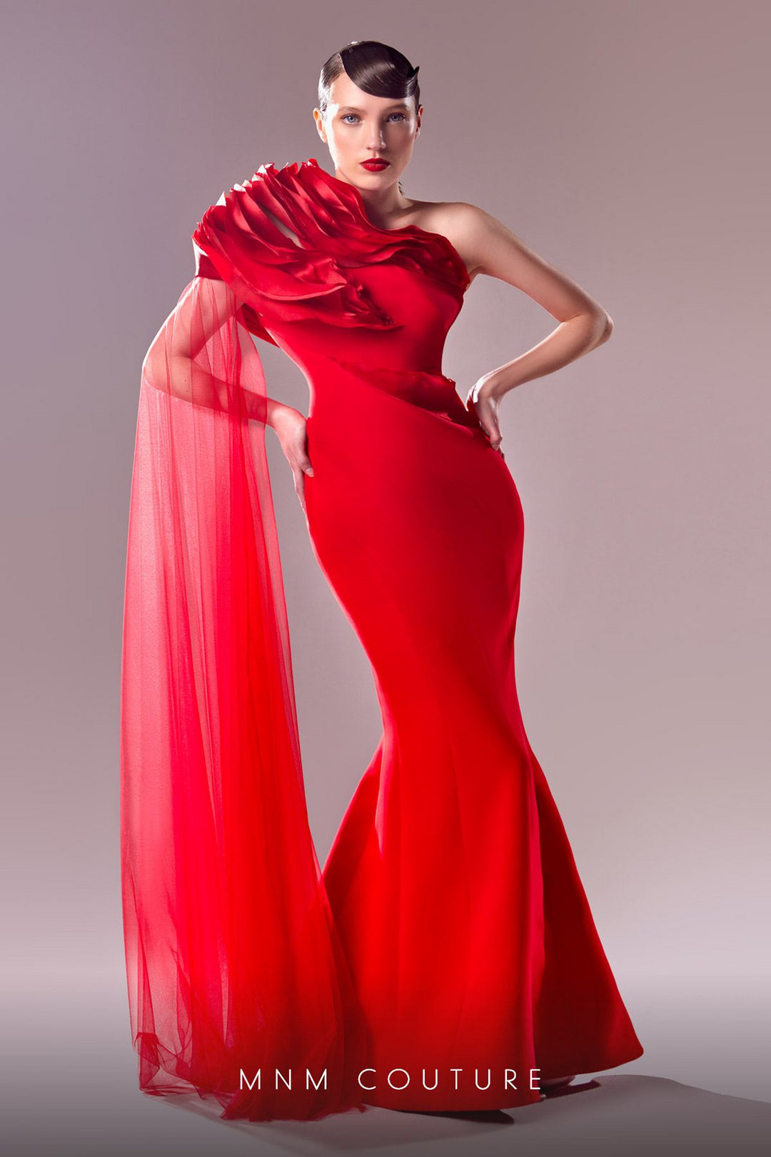 MNM Couture G1628 Dress | Fall 2023 Collection Statement