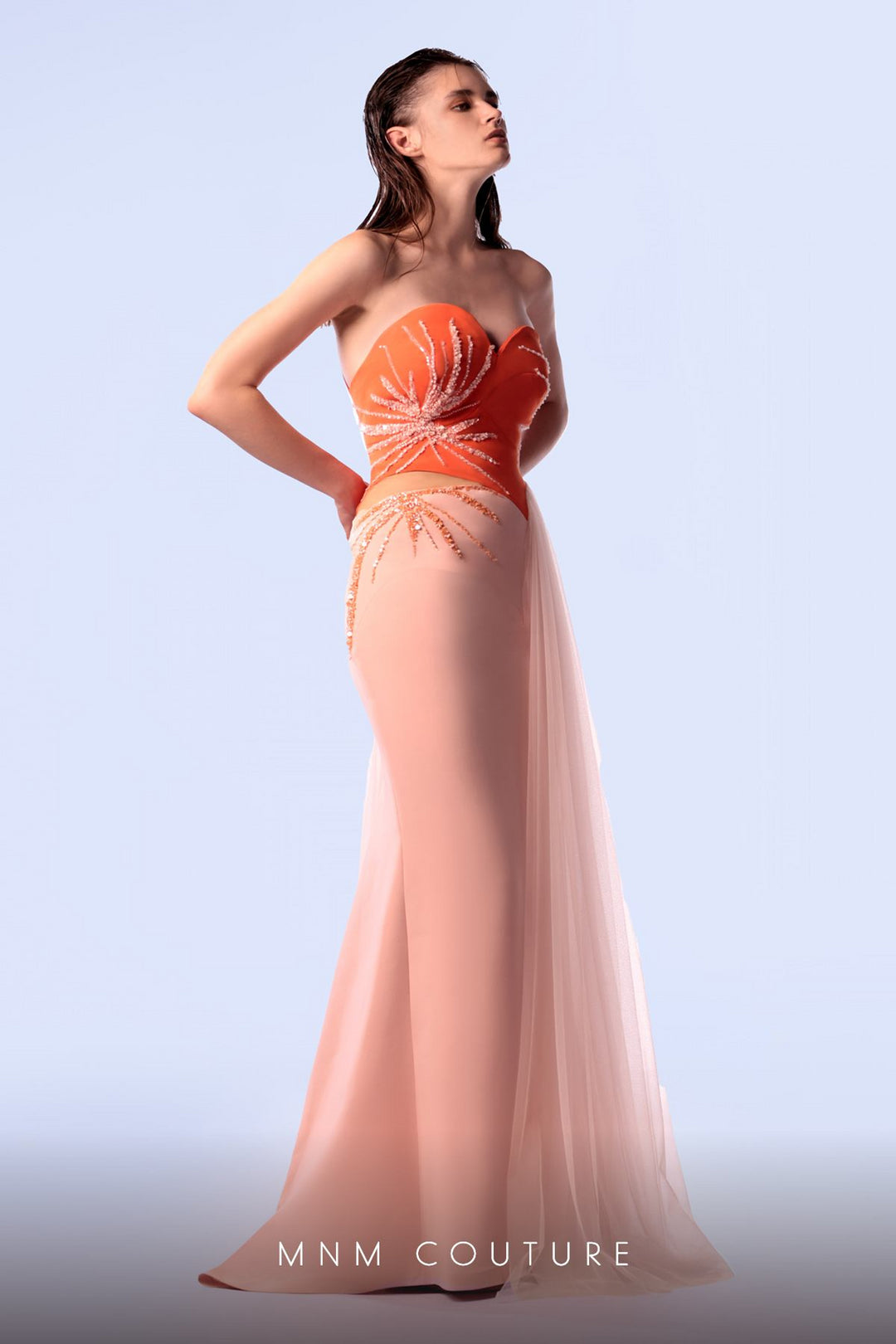 MNM Couture G1717