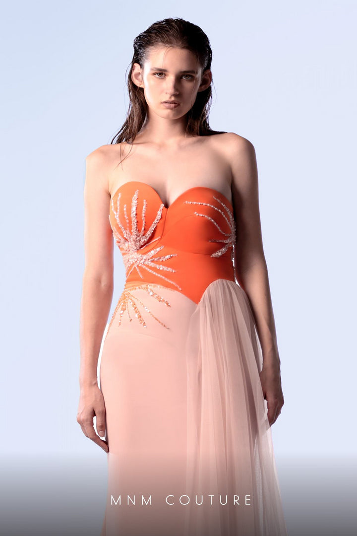 MNM Couture G1717