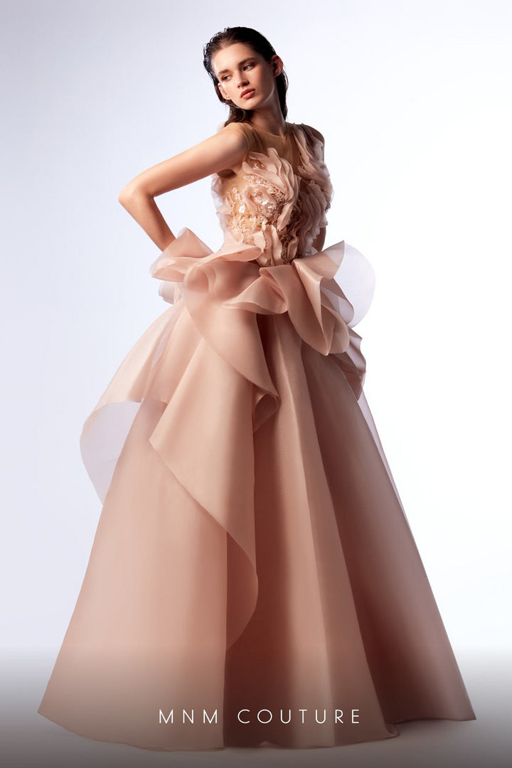 MNM Couture G1723