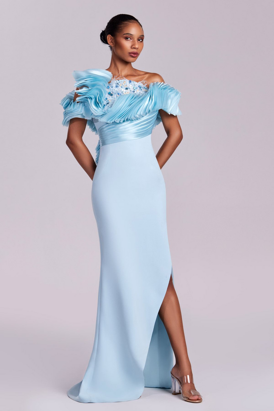 MNM Couture G1832
