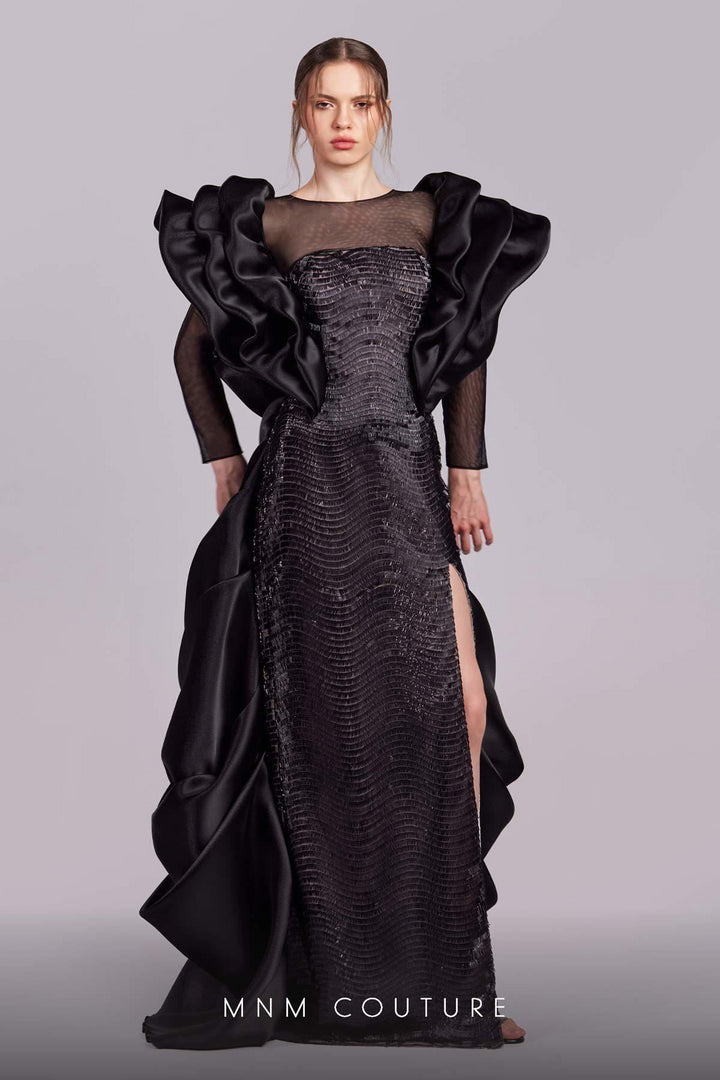 MNM Couture G1835