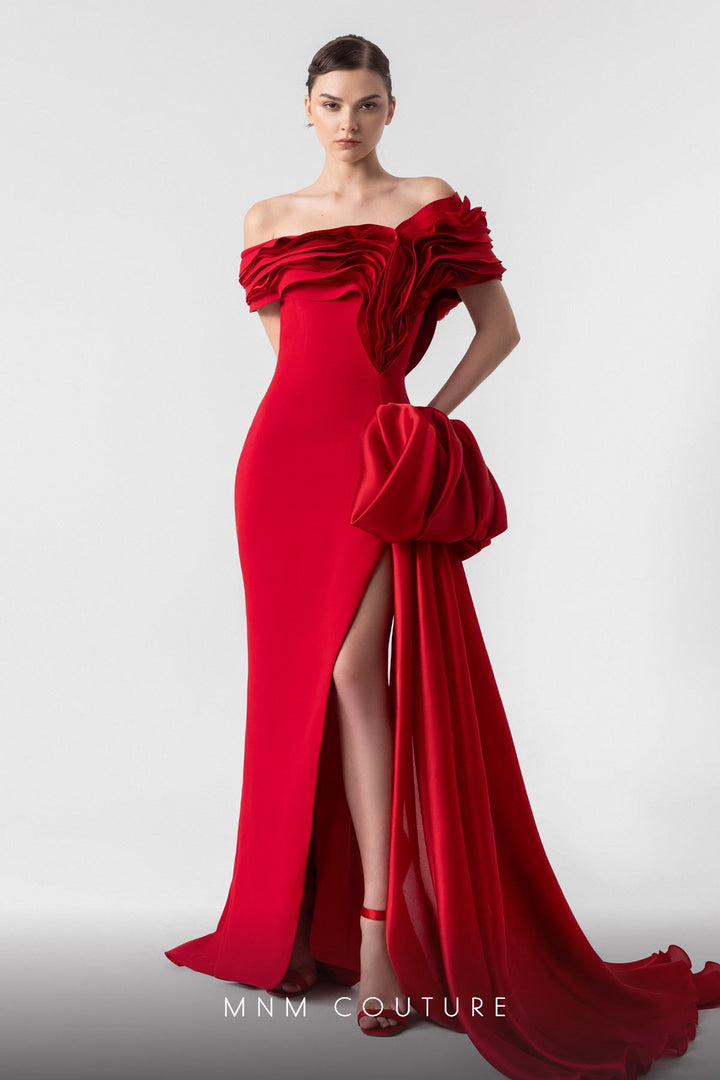 MNM Couture G1942