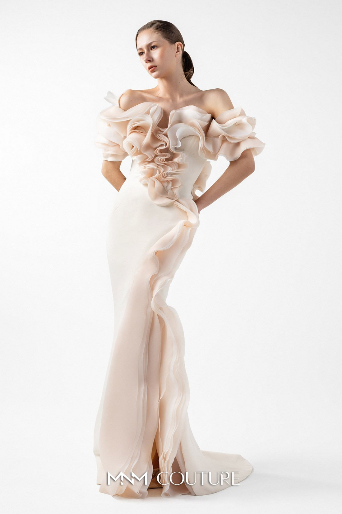 MNMCoutureG2013 – G2013: Luxurious Evening Dress