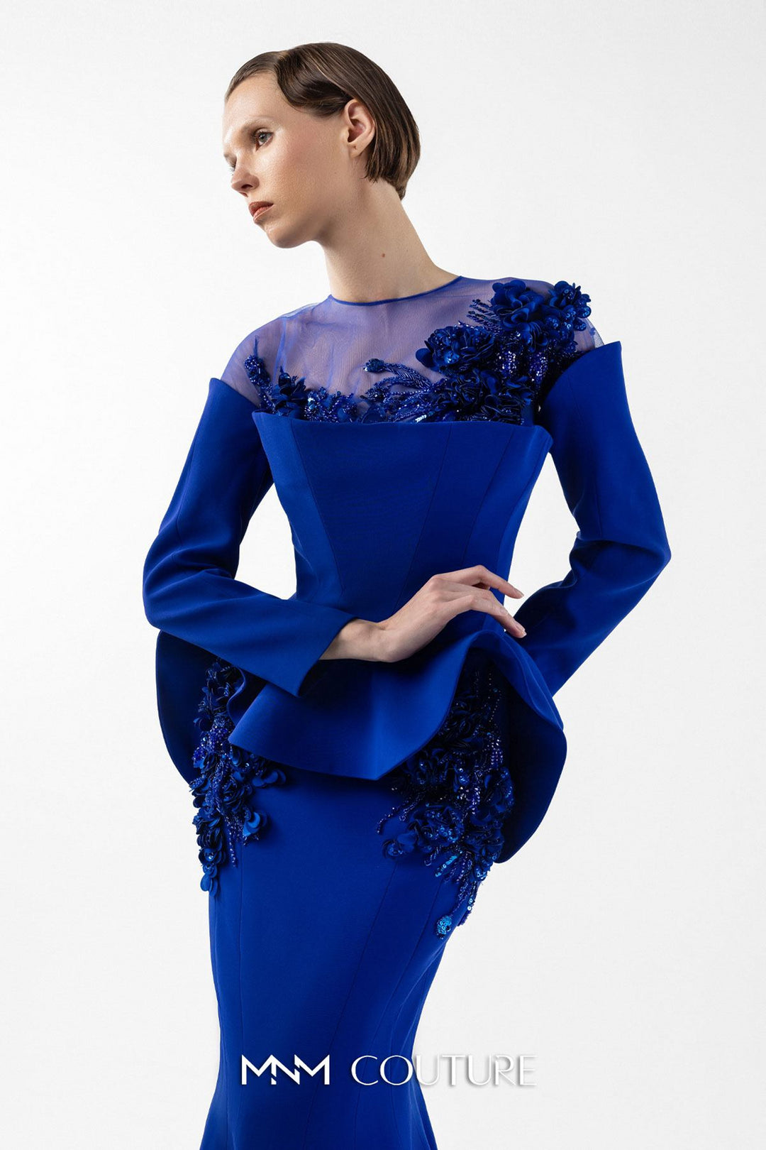 MNM Couture G2029