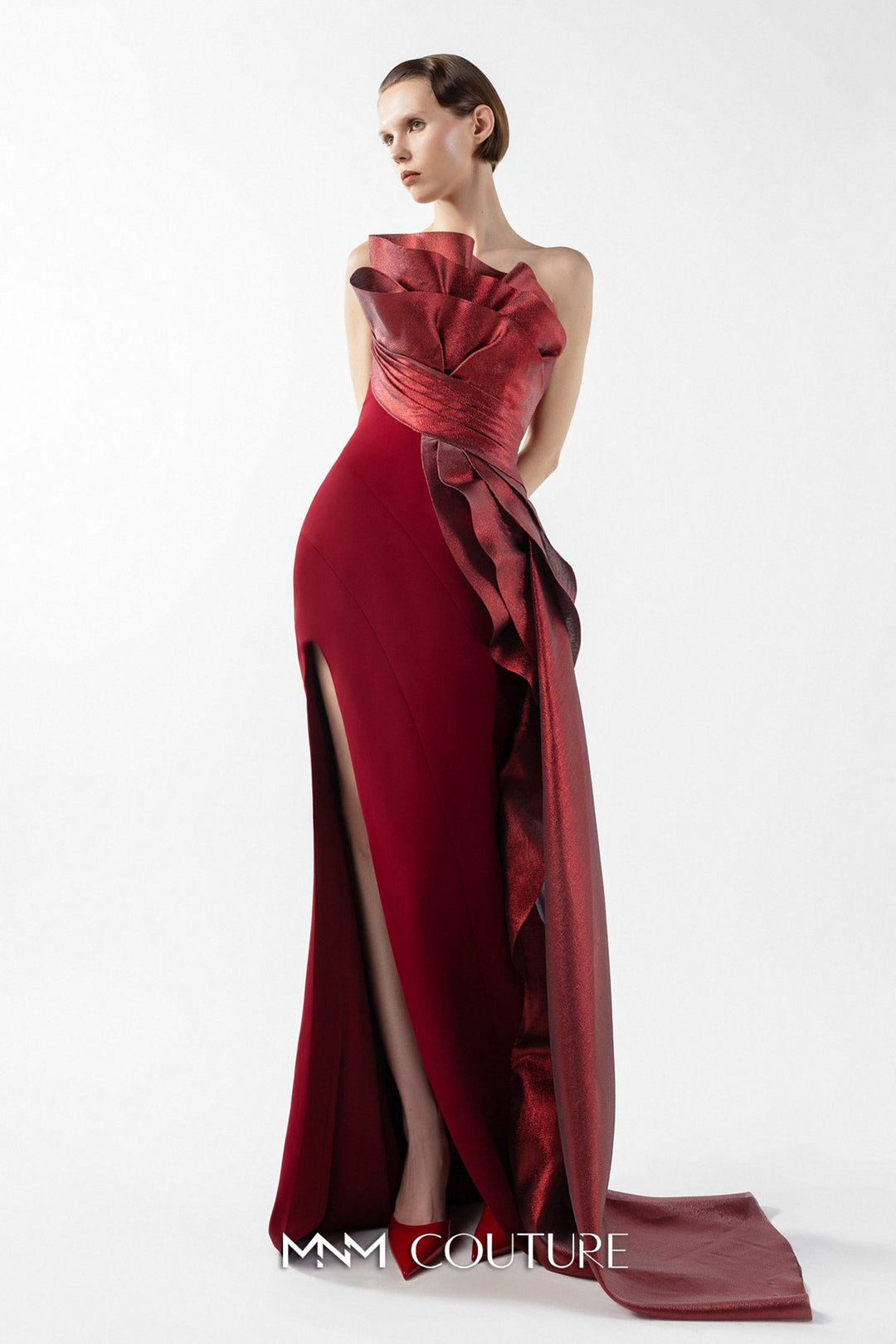 MNM Couture G2037